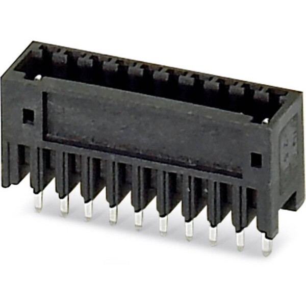 Base strip MCV 0,5/ 4-G-2,5 THT 1963557 Phoenix Contact; 1963557