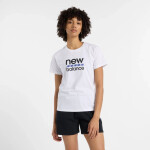 Tričko New Balance Sport Graphic W WT51540WT M