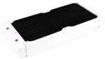 Alphacool Alphacool NexXxoS HPE-45 Radiator 280mm - weiß