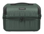 Kozmetický kufrík Travelite Dynamiic Beautycase Green