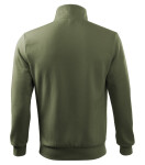 Pánska mikina Adventure khaki XL