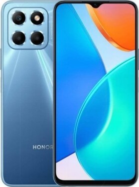 Honor X6 4/64GB Modrý (69365208131550)