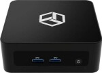 OWA Armor Mini PC Qoobe AP-1340 i5-1340P/16GB/512GB/Win 11 Pro Čierny