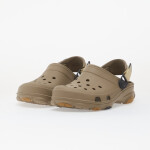 Tenisky Crocs All Terrain Clog Khaki/ Multi EUR 46-47