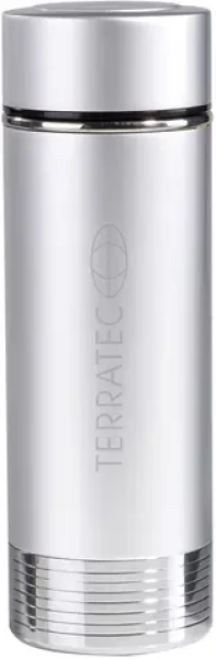Terratec Powerbank HotPot 1200 / powerbanka amp; termoska / 1200 mAh / 1A / 5V / USB-A / LED lampa (163649-T)