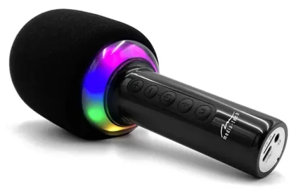 Karaoke Idol BT MT399 / Karaoke mikrofón / bezdrôtový / reproduktor / Bluetooth (MT399)