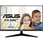 23.8 ASUS VY249HE čierna / LED / 1920x1080 / IPS / 16:9 / 1ms / 1000:1 / 250 cd-m2 / HDMI + VGA / VESA (90LM06A0-B01H70)