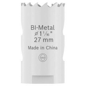 Bosch Accessories 2608594567 2608594567 vŕtacia korunka 27 mm 1 ks; 2608594567
