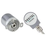 Posital Fraba inkrementálne rotačný snímač 1 ks UTD-IPH00-01024-ABB0-2AW Blind Hollow; UTD-IPH00-01024-ABB0-2AW