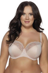Dámska podprsenka 2110 Azalea beige plus - AVA Béžová 90/I