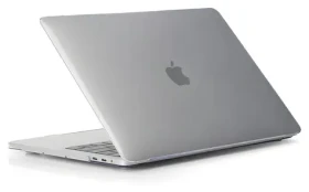 Devia Crystal Hard Jacket Case priehľadná / Kryt pre MacBook Air 13" 2020 (6938595348082)