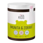 VERRA Kids imunita & zdravie 60 žuvacích pastiliek