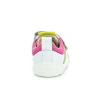 Froddo G3130260-13 White/Fuxia barefoot topánky 25 EUR