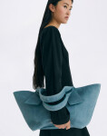 Thinking MU Black Arianne Dress BLACK M