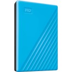 WD My Passport 2TB Modrý (WDBYVG0020BBL-WESN)