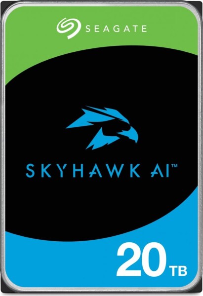 Seagate SkyHawk AI 20TB 3.5'' SATA III (ST20000VE002)