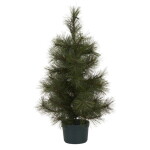 House Doctor Vianočný LED stromček Pinus 60 cm