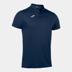 Pánska polokošeľa Joma Polo Shirt Hobby S/S Dark Navy S