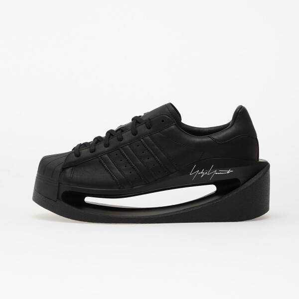 Tenisky Y-3 Gendo Superstar Black/ Black/ Black EUR 42