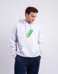 Gramicci Granola Hooded Sweatshirt HEATHER ASH XL
