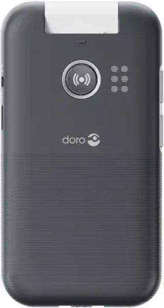 Doro Leva L30 grafitovo-biela / Telefón (380590)