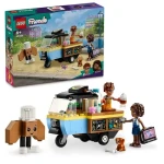 LEGO® Friends 42606 Pojazdný stánok pečivom
