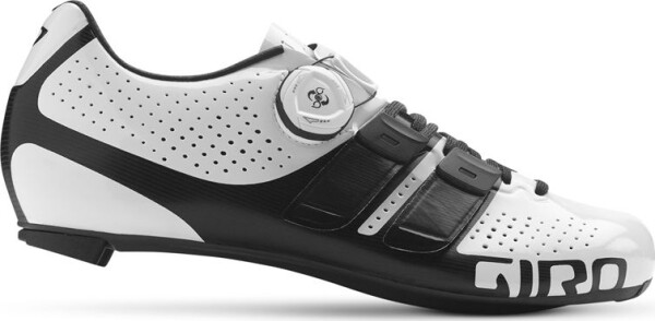 GIRO Factor Techlace white/black