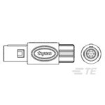 TE Connectivity 1877846-8 1 ks Carton; 1877846-8