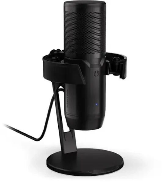 Endorfy Solum 2 Core / Mikrofón / USB / kardioidný / kovový pop filter (EY1B017)