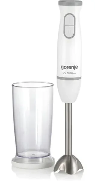 Gorenje HBC561QW biela / Ručný mixér / 560 W (HBC561QW)