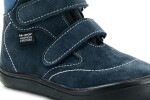 Jonap B5 SV tmavo modrá vlna zimné barefoot topánky 29 EUR