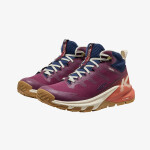 Tenisky KEEN Targhee Apex Mid Wp Women Fig/ Burnt Brick EUR 39
