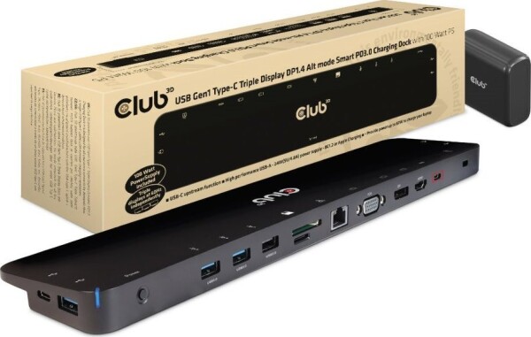 Club 3D USB-C (CSV-1565)