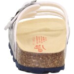 Chlapčenské korkové papuče FOOTBAD Blue/Multicolored Superfit 1-800113-8090 - 33