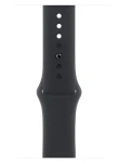 Apple Watch Sport Band 45mm Midnight / Športový pásik pre Apple Watch / Extra Large (MU2F3ZM/A)