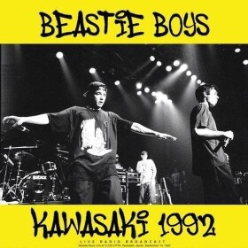 Yss Beastie Boys Kawasaki 1992 - Płyta winylowa