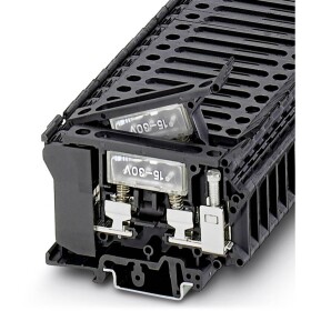 Fuse modular terminal block UK 6,3-HESILED 24 3004265 Phoenix Contact; 3004265