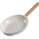 Lamart Alba LT1315 / Panvica / 24 cm / keramický povrch / hliník