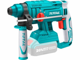 TOTAL-TOOLS TRHLI2201 / Aku sekacie a vŕtacie kladivo / 20V / 1350 ot-min / 1.5J / SDS- PLUS / bez aku (TRHLI2201)