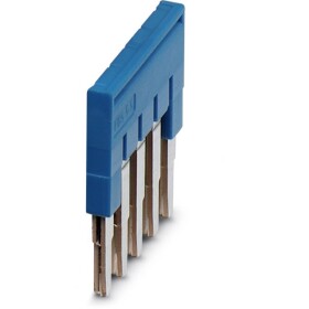 Plug-in bridge FBS 5-5 BU 3036903 Phoenix Contact; 3036903