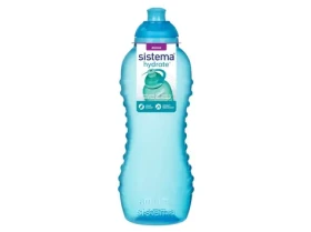 Sistema Hydrate Squeeze Twist #39;n#39; Sip Fľaša 460 ml modrá (8592001419780)