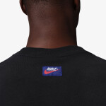 Tričko Jordan Flight Essentials Men's Pocket T-Shirt Black/ University Red S