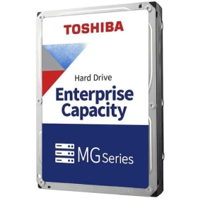 Toshiba Enterprise Capacity MG10 20TB 4Kn / HDD / 3.5 "/ SATA 6Gbits / 512MB cache / 7 200 rpm / Interné / 5y (MG10ACA20TA)