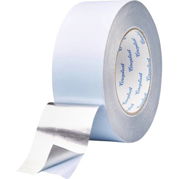 Coroplast 1530 AWX 266015 Aluminium tape strieborná (d x š) 50000 mm x 50 mm 1 ks; 266015