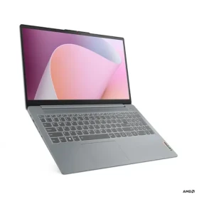 Lenovo IdeaPad Slim 3 15ABR8 sivá / 15.6" FHD / AMD RYZEN 5 5625U 2.3GHz / 16GB / 1TB SSD / AMD Radeon Graphic / W11H (82XM00UVCK)