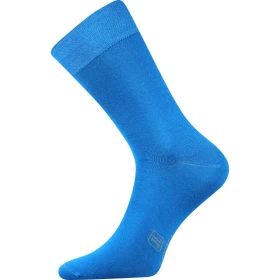 Ponožky LONKA Decolor medium blue 1 pár 39-42 111248