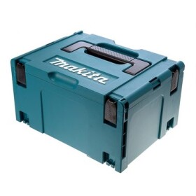 Makita Systainer Makpac 821551-8 / plastový prepravný kufor / bez vložky / 395x295x210 mm (821551-8)