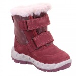 Dievčenské sněhule ICEBIRD GTX, Superfit, 1-006011-5500, ružová - 28