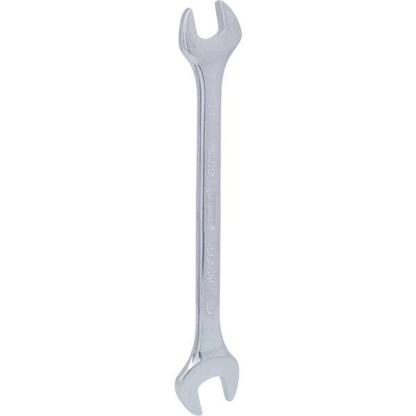 KS Tools 518.0709 518.0709 obojstranný vidlicový kľúč 14 - 15 mm; 518.0709