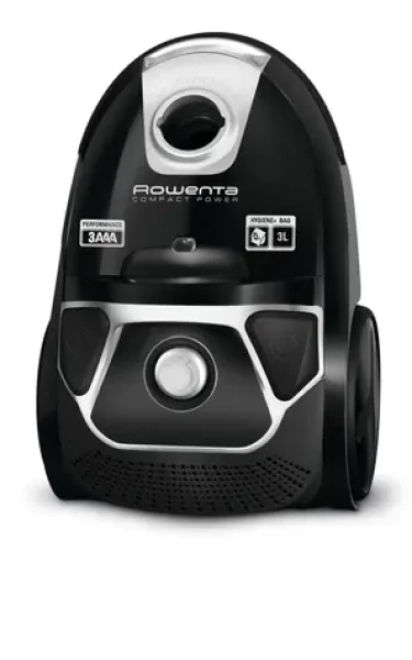 Rowenta RO 3985 EA čierna / Vysávač / vreckový / 750 W / 75 dB (342010424051)